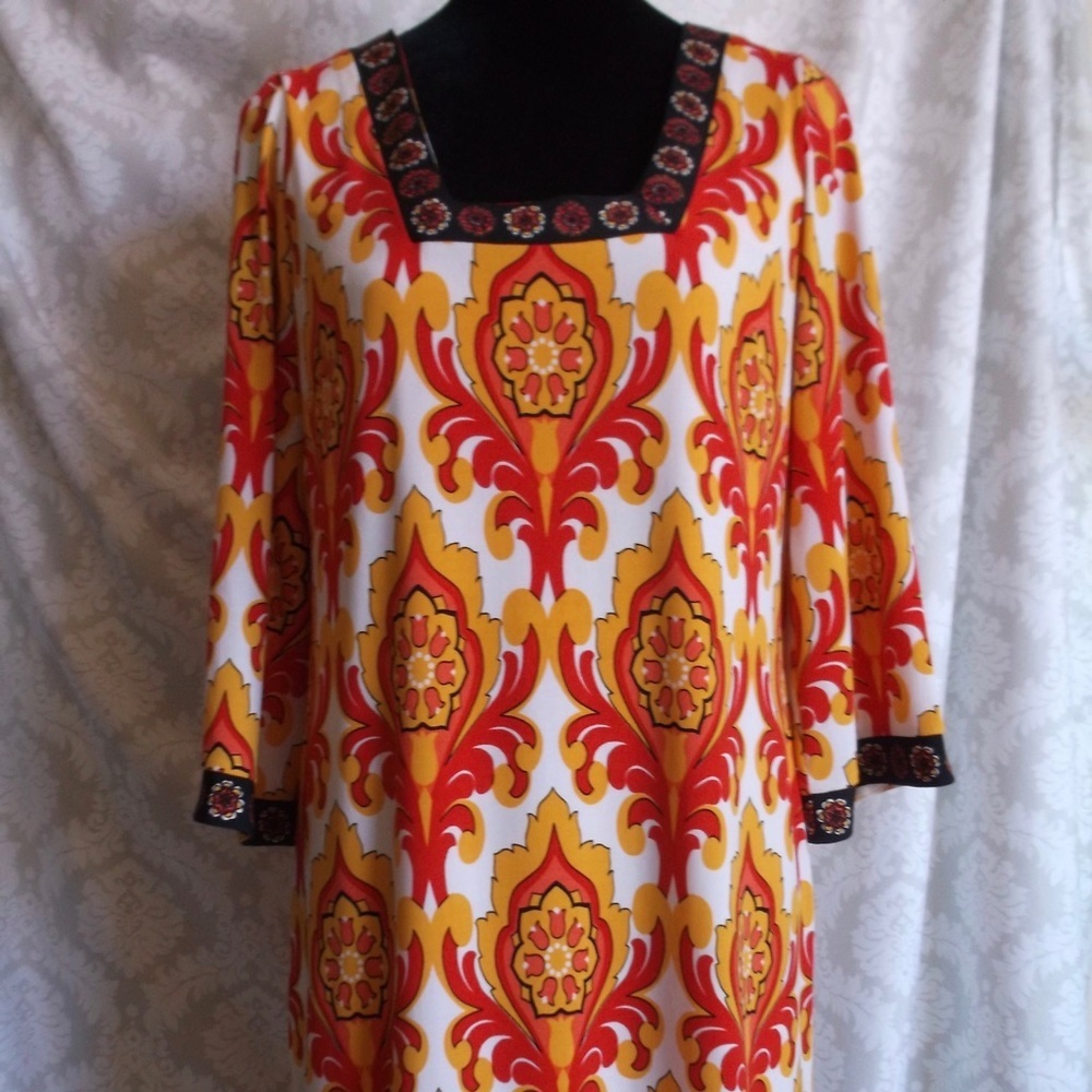 Retro “Premise” dress M